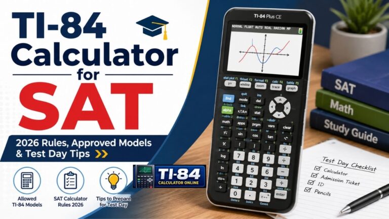 Ye wording article ke actual topic aur current SAT calculator-policy intent ke saath aligned hai.