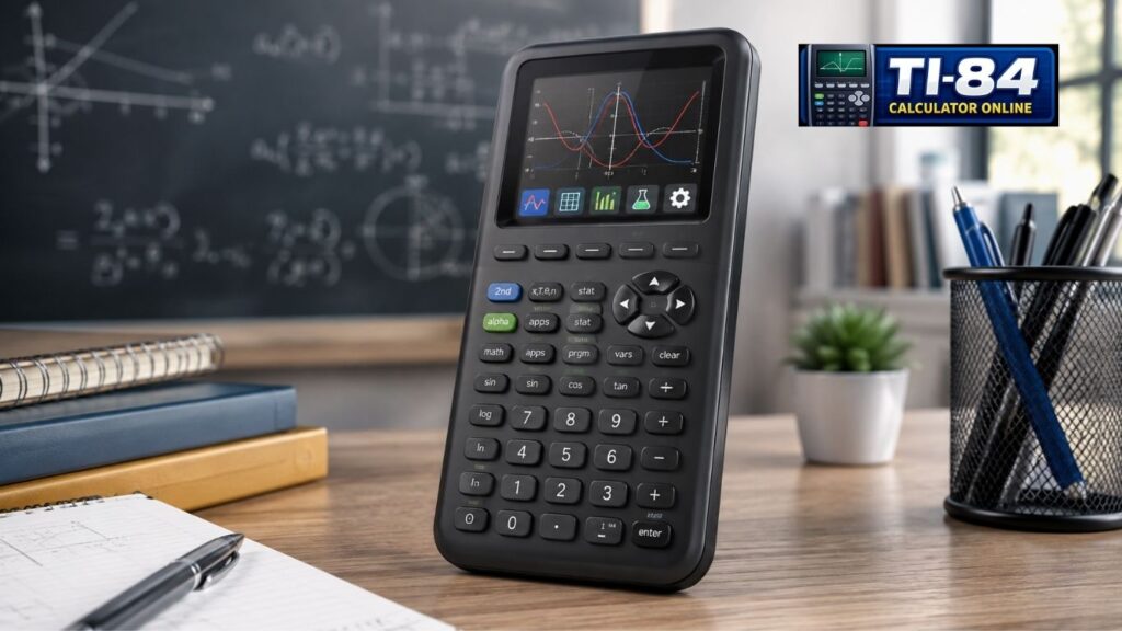 TI-84 Evo Features Explained: What's New in 2026 TI-84 Evo Features Explained: What's New in 2026